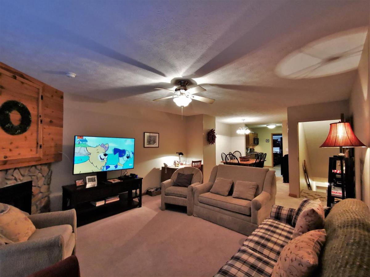 Gorgeous House For Ski Retreat Or Mountain Vacations Snowshoe Exteriér fotografie